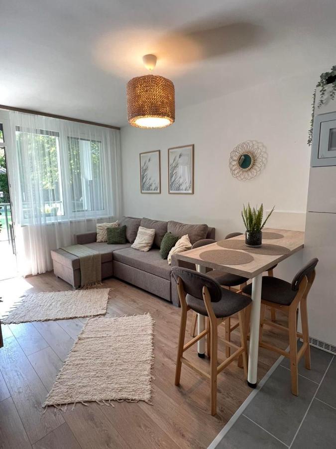 Zamardi Margittai Apartmanok Exterior foto